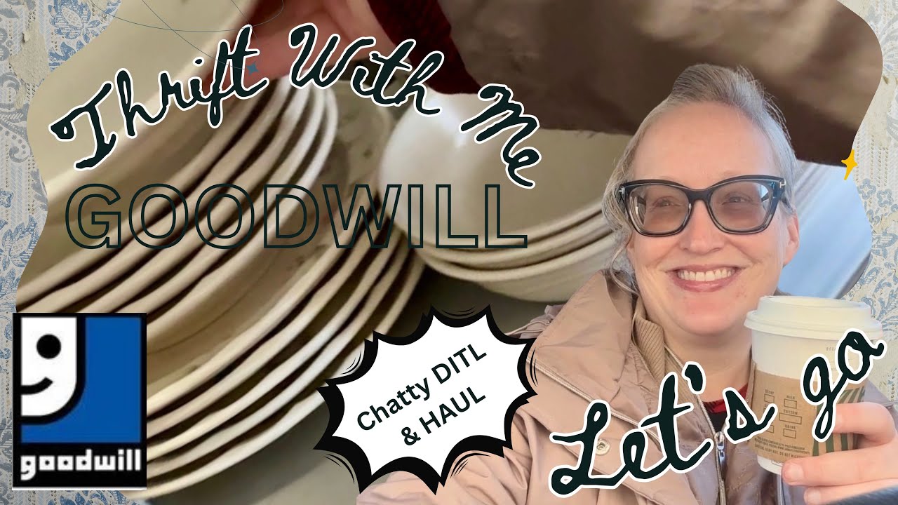 Thrift With Me-Goodwill and Love Inc. 