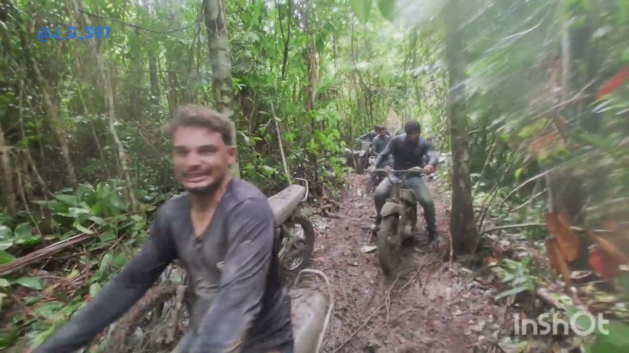 21° trilha do bagaço em goianesia_pa 2026 