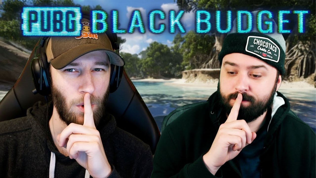 The SECRET STRAT That the PUBG: Black Budget Devs Don't Want You To Know About ft. chocoTaco & Reid