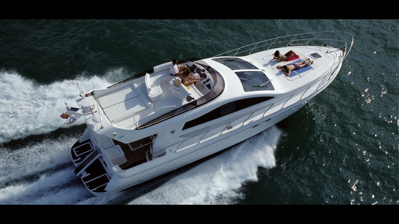 Enterprise Marine EM46, Walk Through