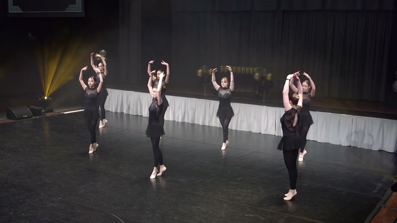 Bond Girls- Inter Ballet | York Comp 2023