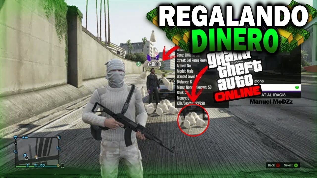 Free Money Lobby GTA5  Xbox360