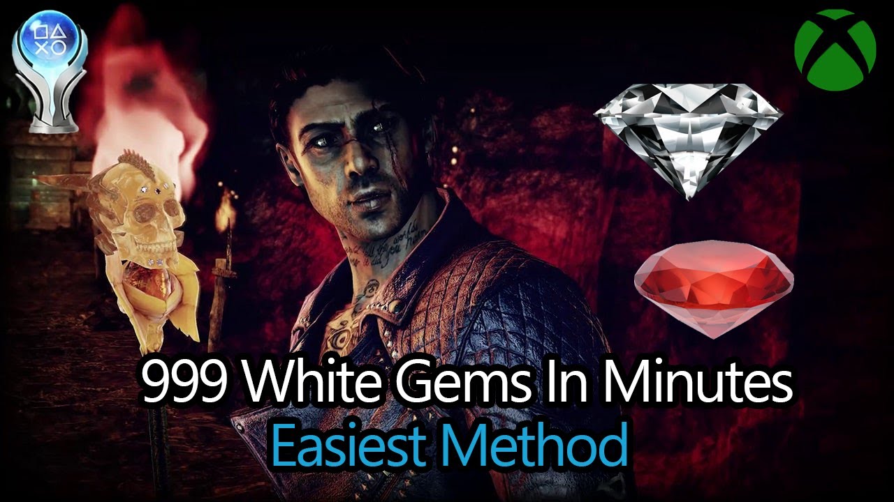 Самый простой метод 999 белых камней, Shadows Of The Damned Hella Remastered