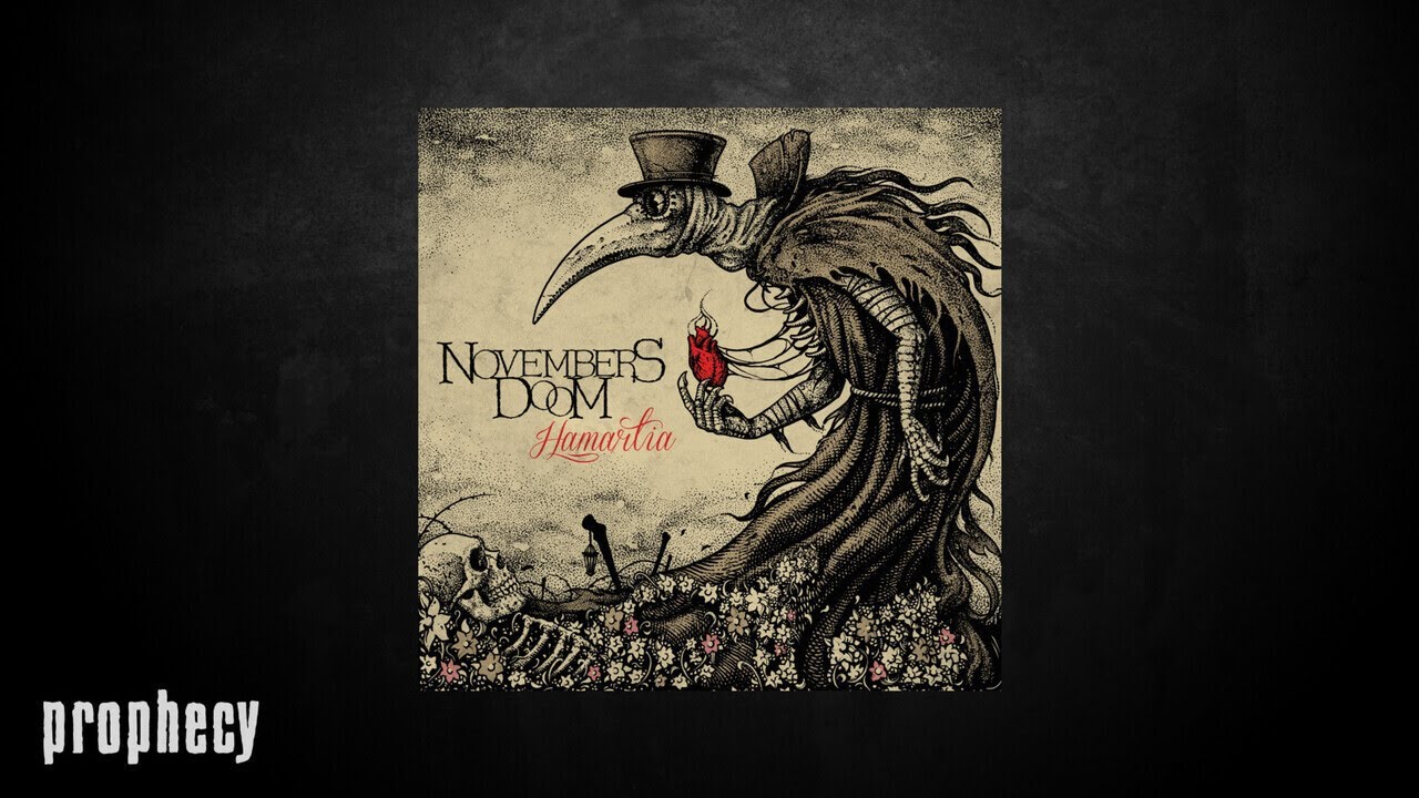 Novembers Doom - Ghost