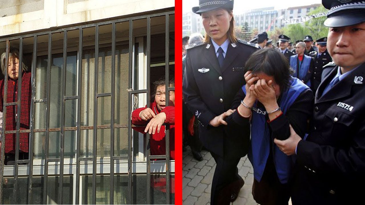 10 самых опасных и страшных тюрем Китая