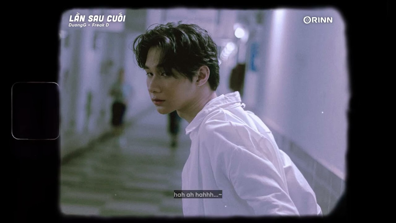 Anh xin một lần sau cuối chỉ để thấy b&oacute;ng em ngồi đ&acirc;y | Lầu Sau Cuối (Lofi Ver.) - DuongG