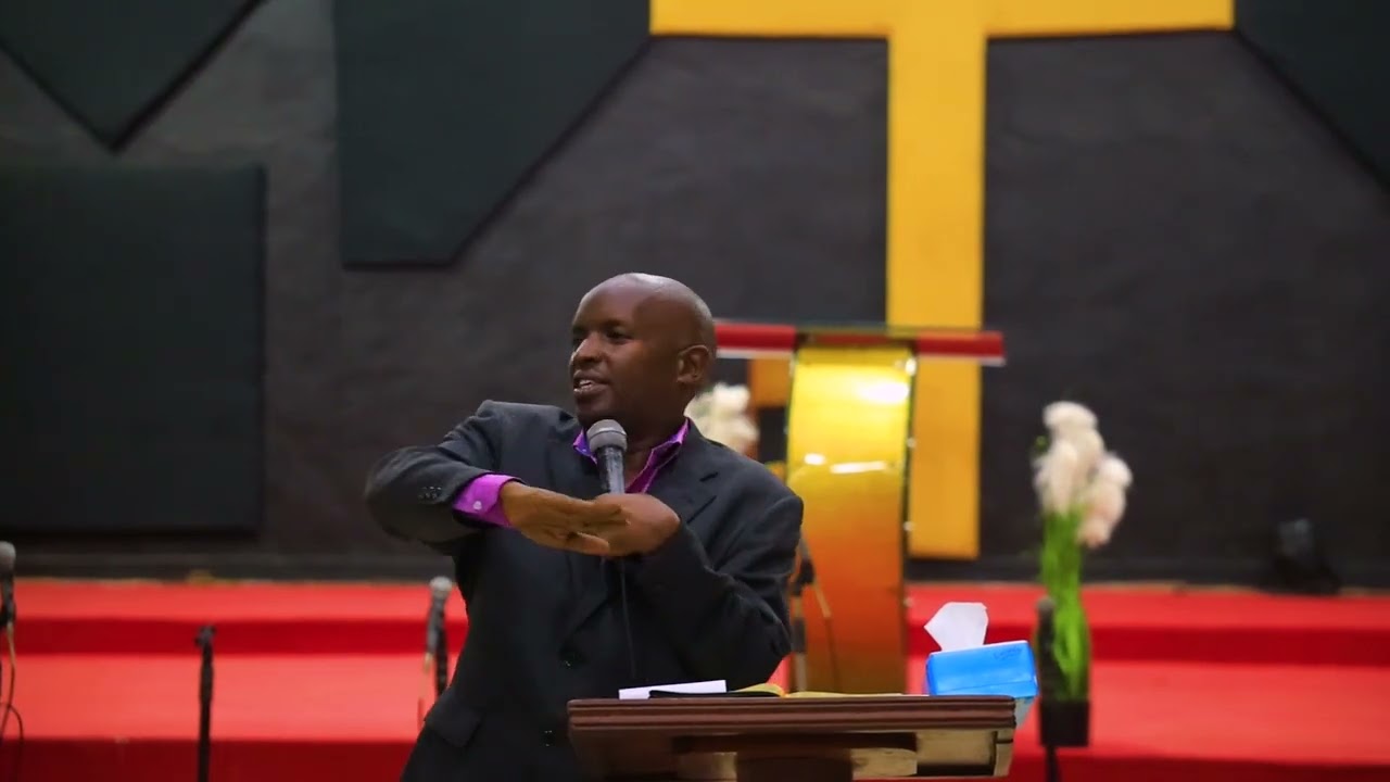 IMANA IRI HEJURU YA BYOSE IBIHE BYOSE - Past Murera Emmanuel