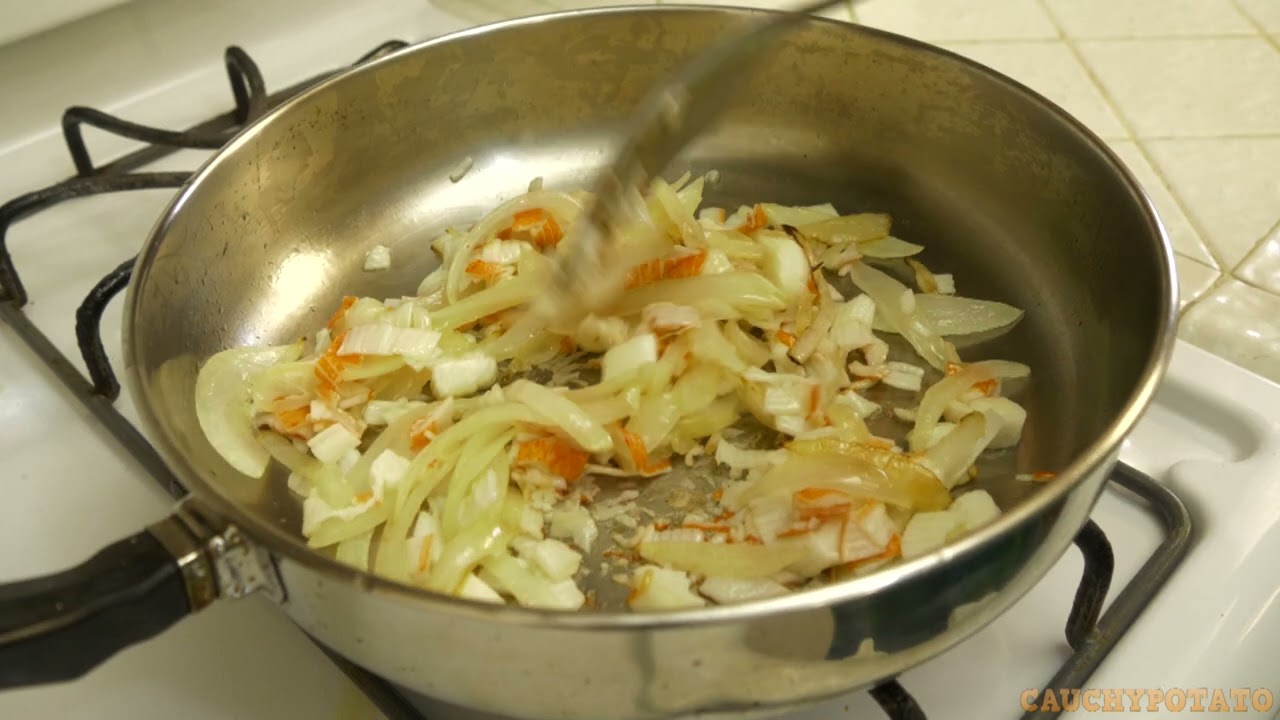 Imitation Crab Eggrolls