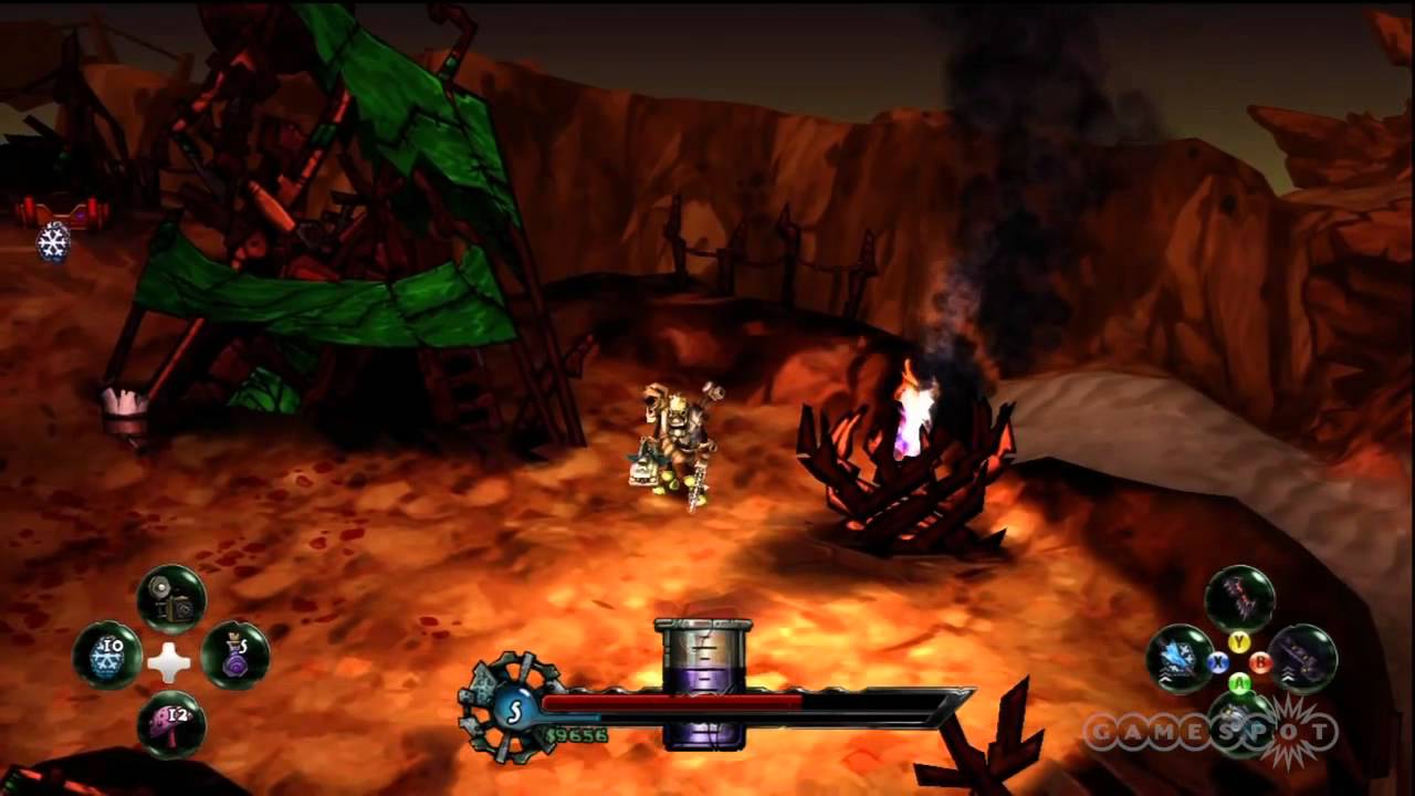 The Baconing - Wandering Gameplay (PC, PS3, Xbox 360)