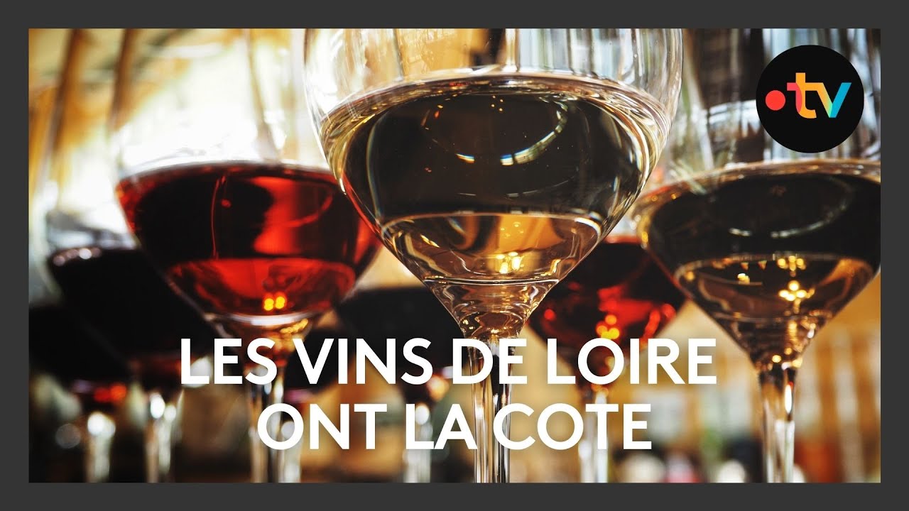 Les vins de Loire ont la cote