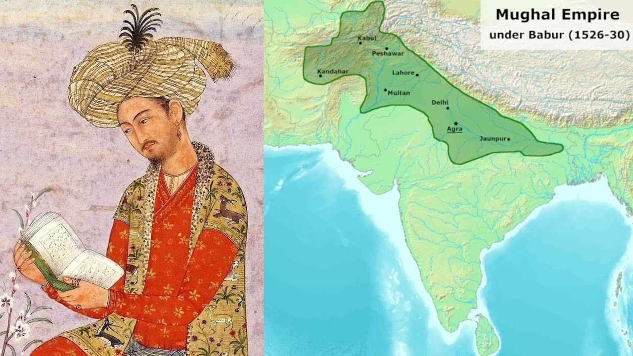 Wargaming the Mughal Army of Babur