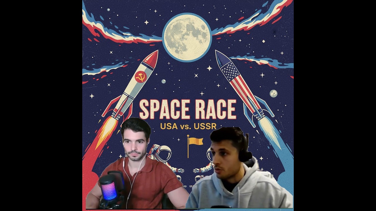 La Carrera Espacial | Grial del Tiempo 02x04