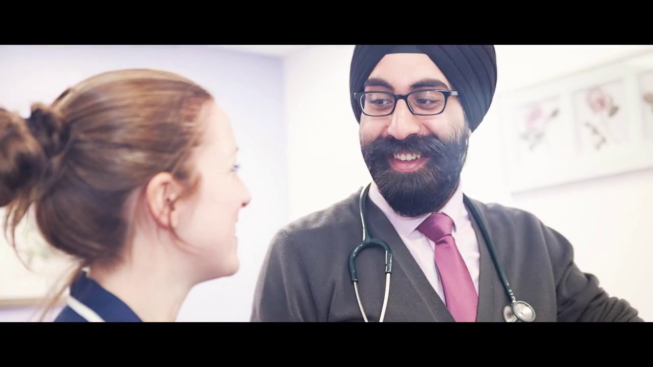 WWL Foundation Trust, an associate teaching hospital to the University of Manchester