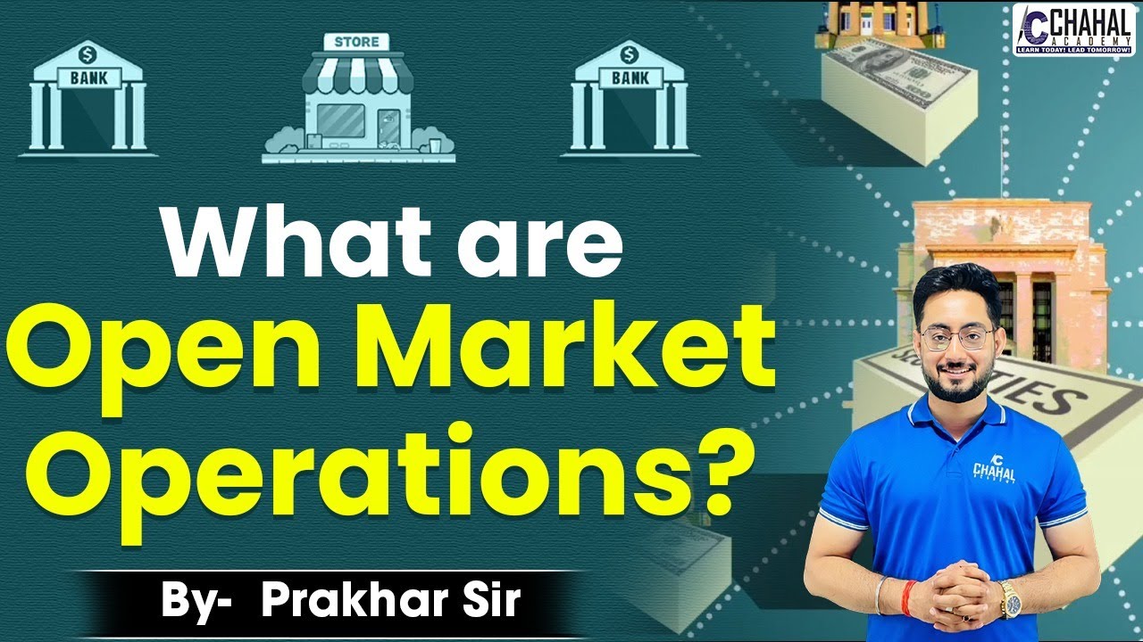 What Are Open Market Operations? How RBI Use it to Regulate Money Supply?