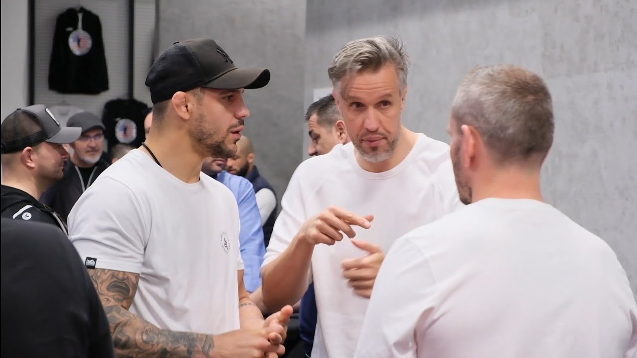 DIREKT EKSKLUZIV: U poseti novoj dvorani u Zagrebu American Top Team-a