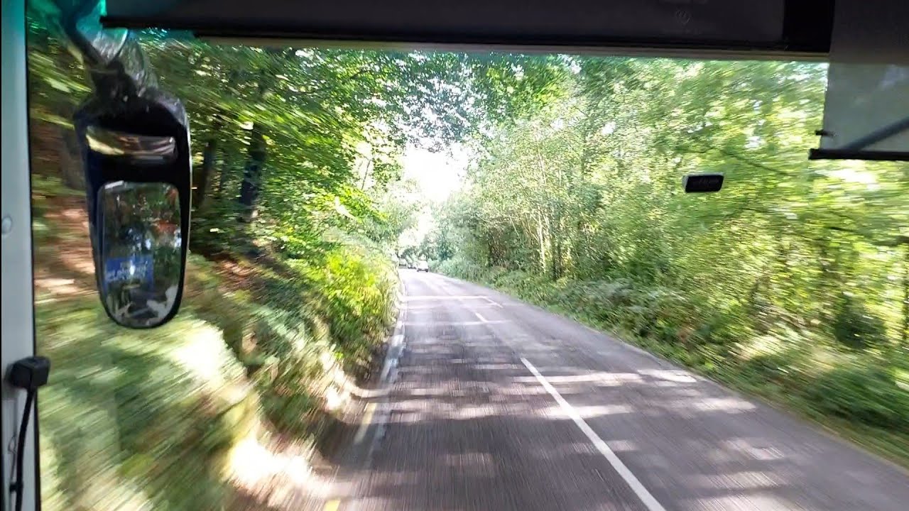 Kinsale Connect Bus 228 (Cork to Kinsale) (15 September 2024)