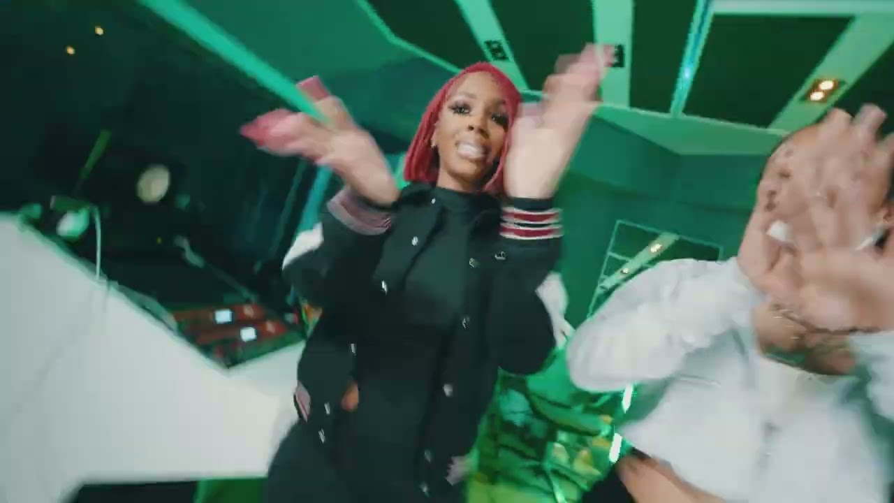 SHA EK  - WHO YOU TOUCH (OFFICIAL MUSIC VIDEO) ft. BANDMANRILL X SHANI BONI
