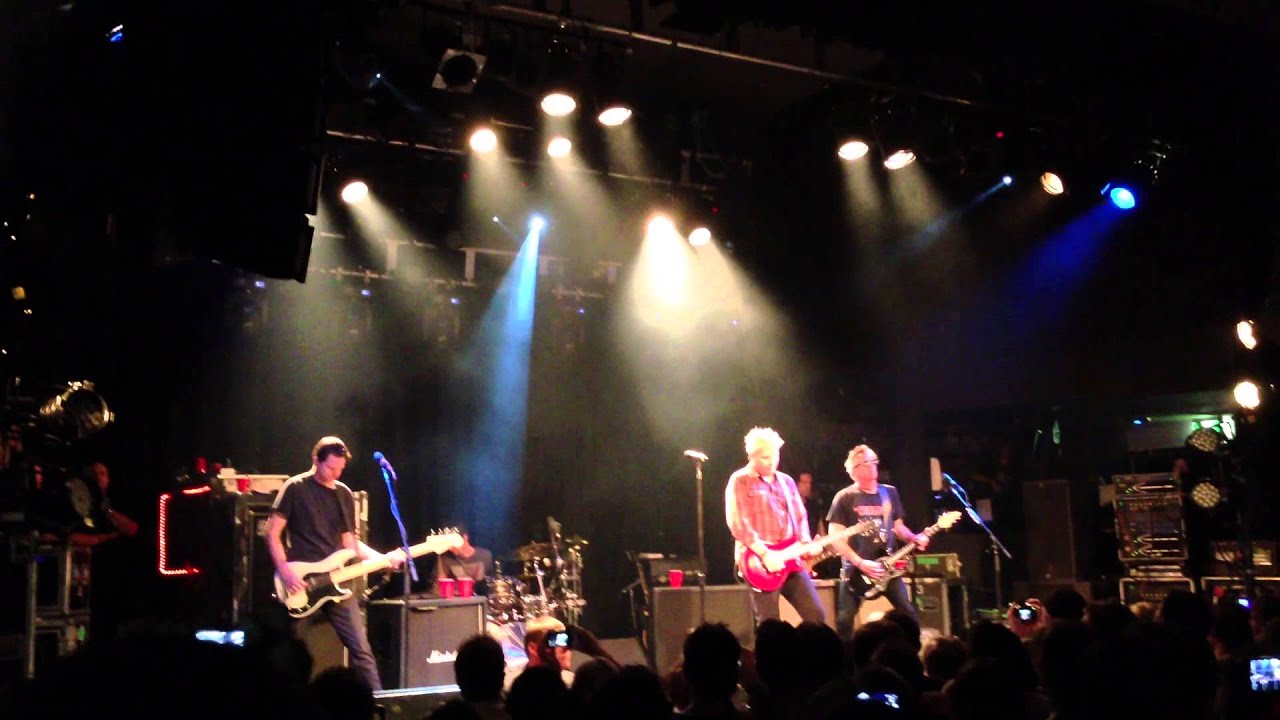 Offspring - Ignition album (Live in Brisbane 2013) [HD]