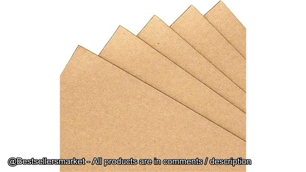 Top 5: The Best Selling Corrugated Packaging Pads on Amazon