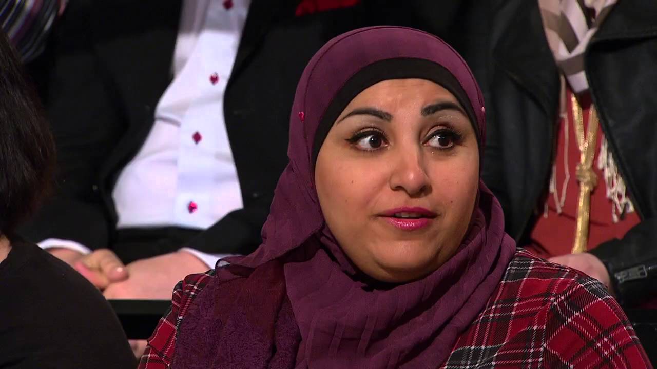 SVT Debatt - Kvinnotider p&aring; badhusen