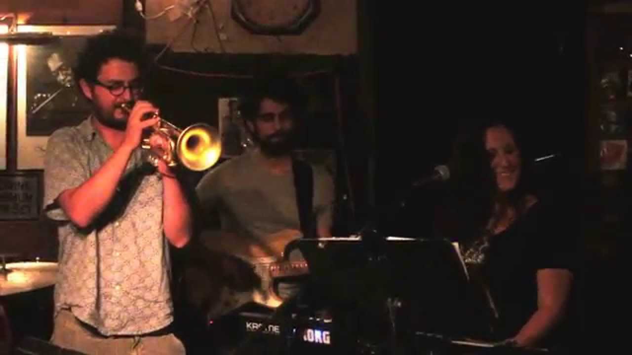 Pure Imagination- Nicole Zuraitis, Voro Garcia and Idan Morim