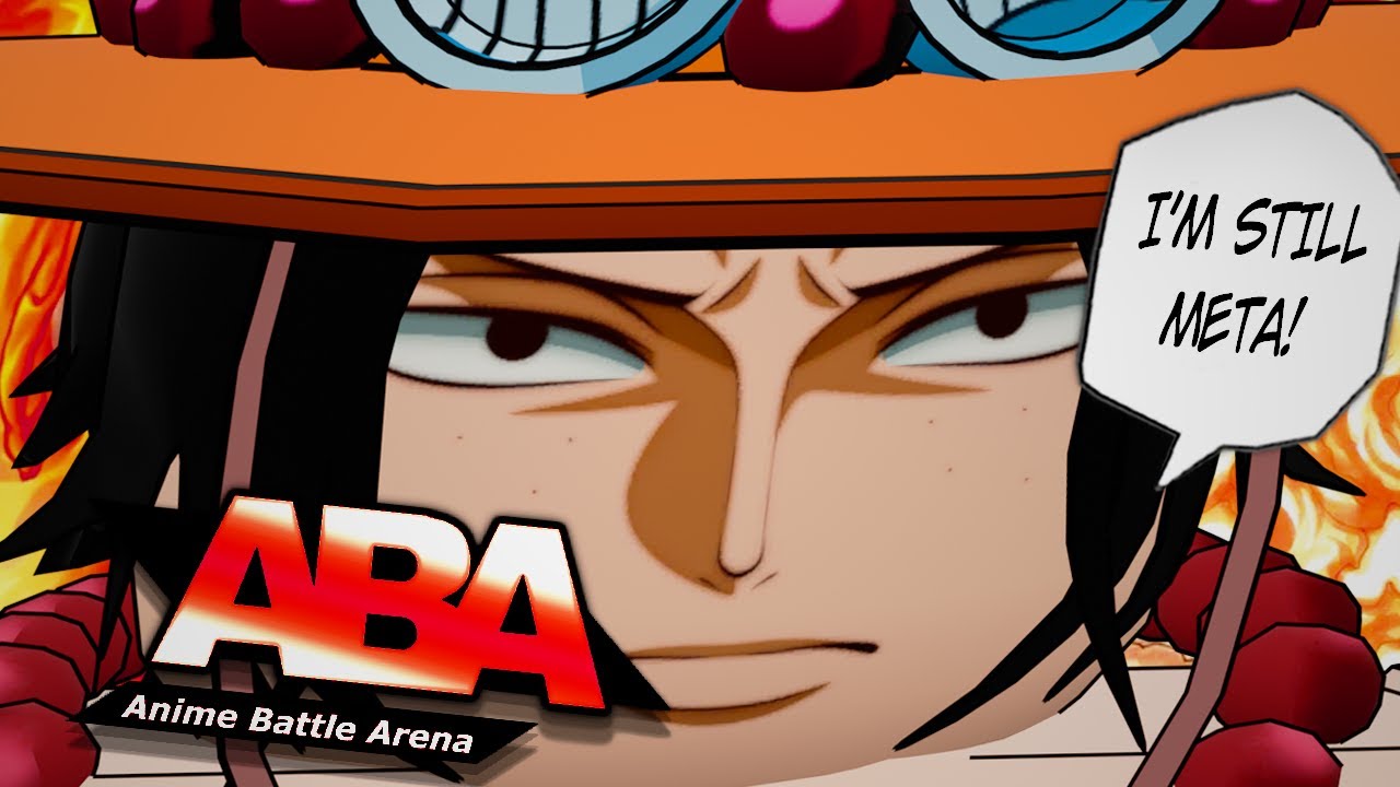 ABA I Forgot Ace Had A One Shot (Still A High Tier Character)