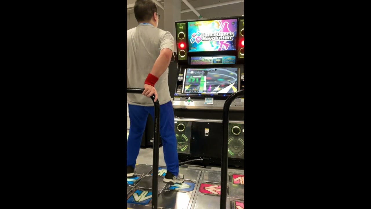 Anime Las Vegas 2025 ~ DDR A3 ~ Din Don Dan ~ Two Digit Great FC