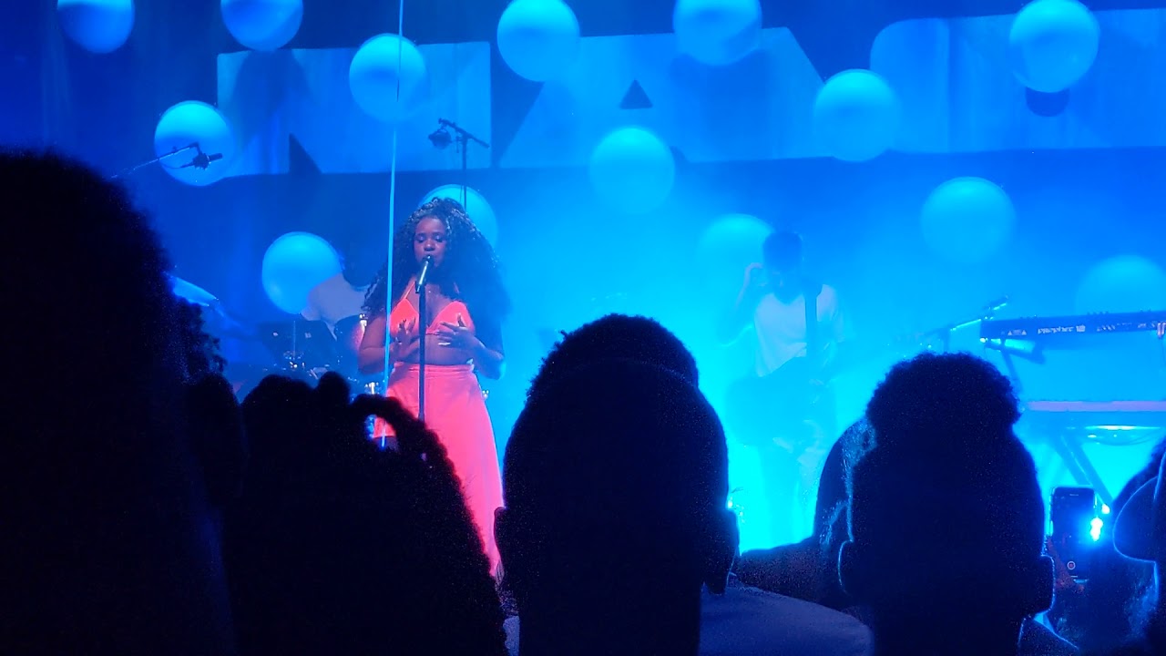 NAO - Saturn (Live at the Masquerade Atlanta)