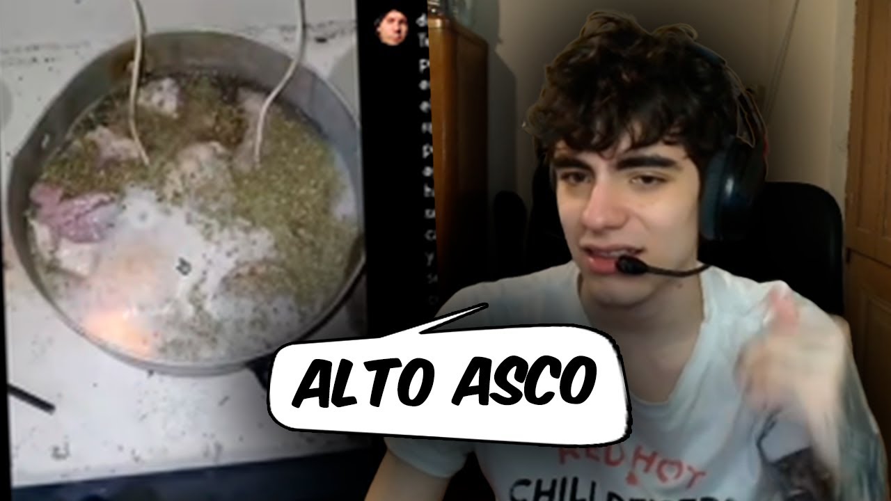 ALTO ASCO 🤢💩
