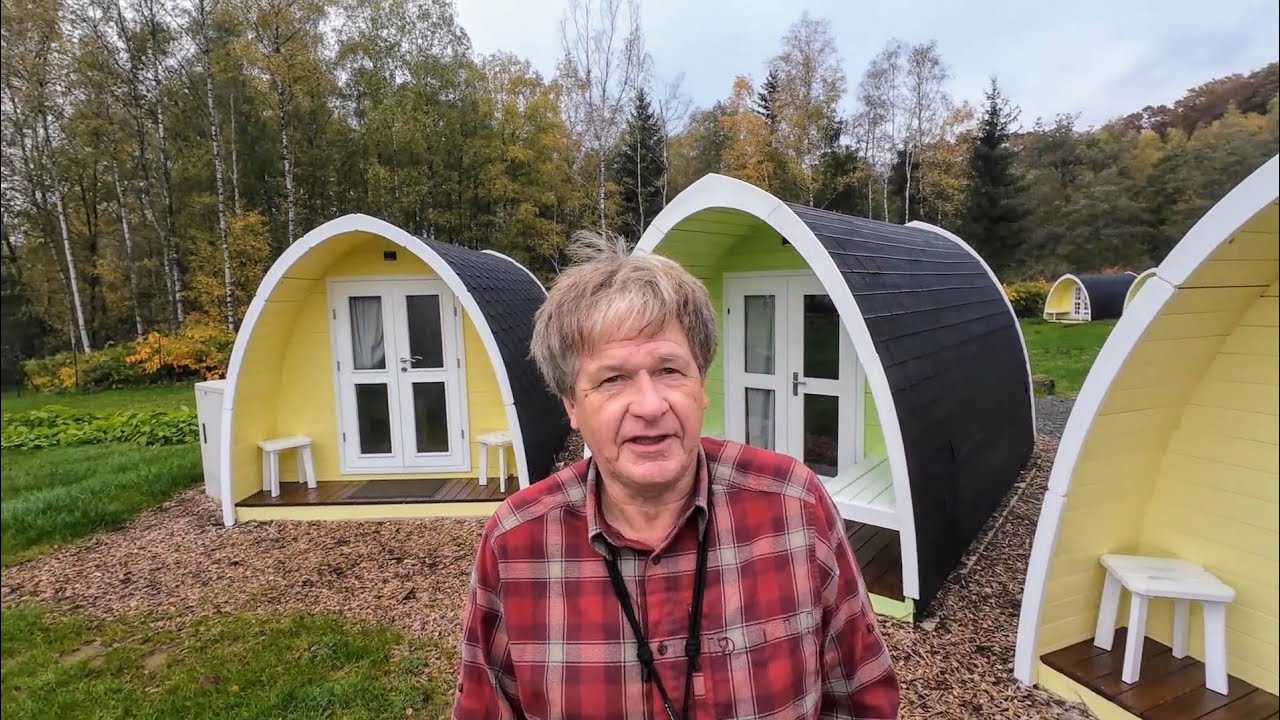Der Westerwaldsteig 6. Etappe von Campingplatz-Freilingen nach Nistertal.