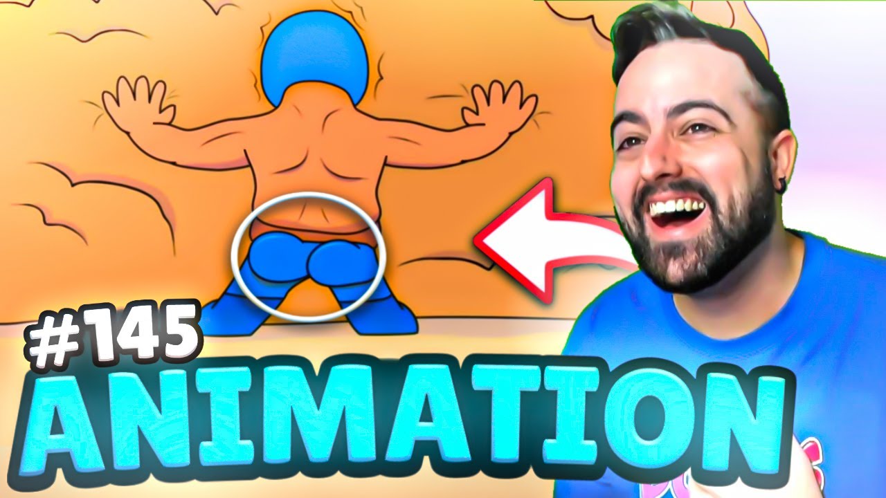 BRAWL STARS ANIMATION #145 | Recopilación de las MEJORES ANIMACIONES