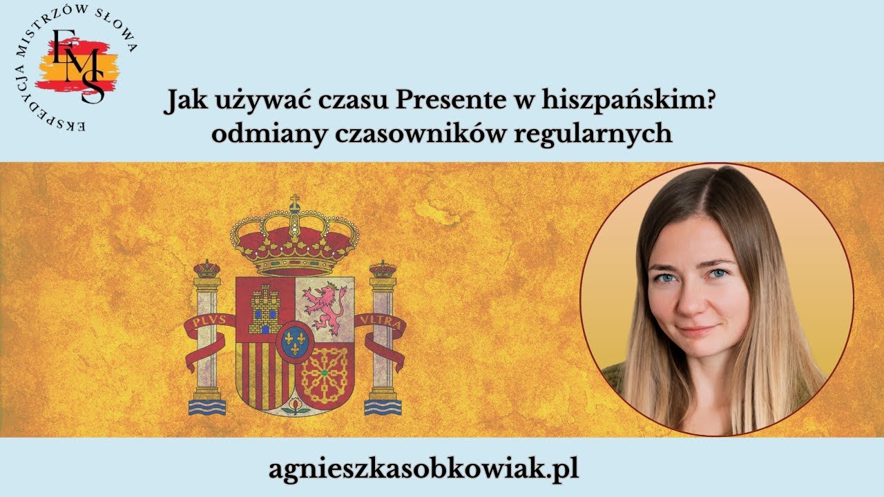 Jak używać czasu Presente w hiszpańskim? Odmiany czasowników regularnych i tworzenie zdań!