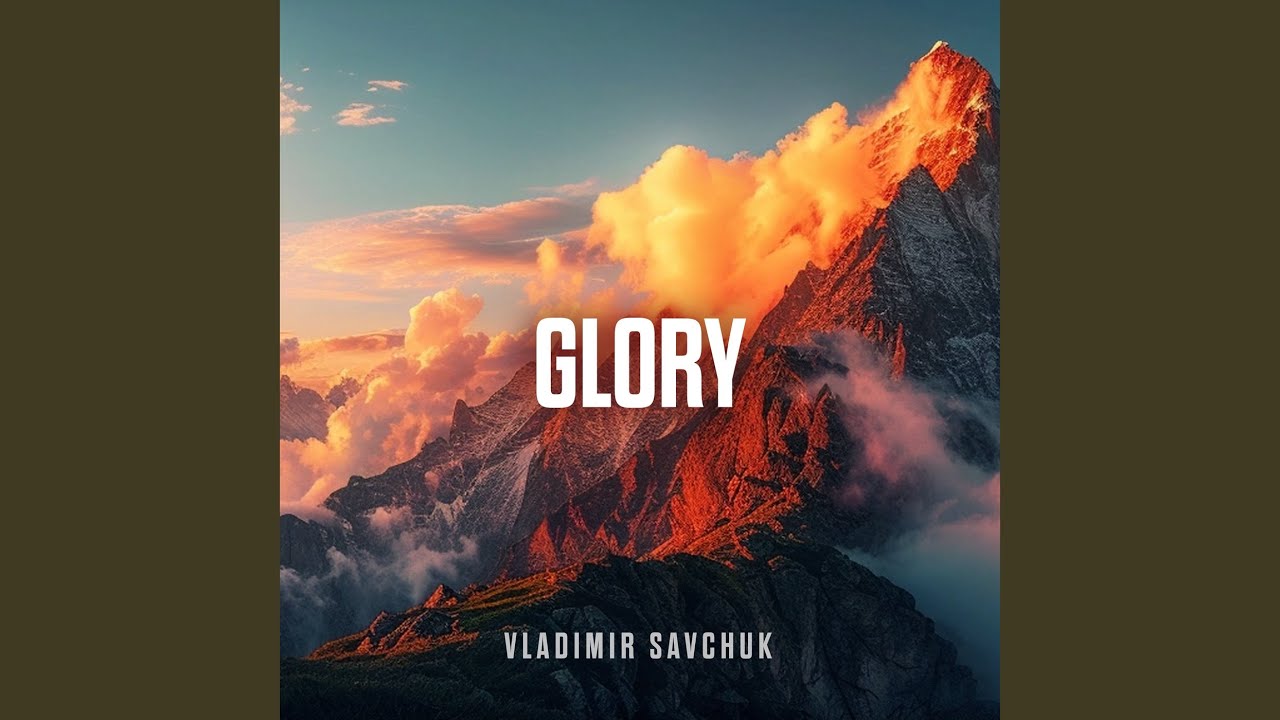 Glory (Soaking Instrumental)