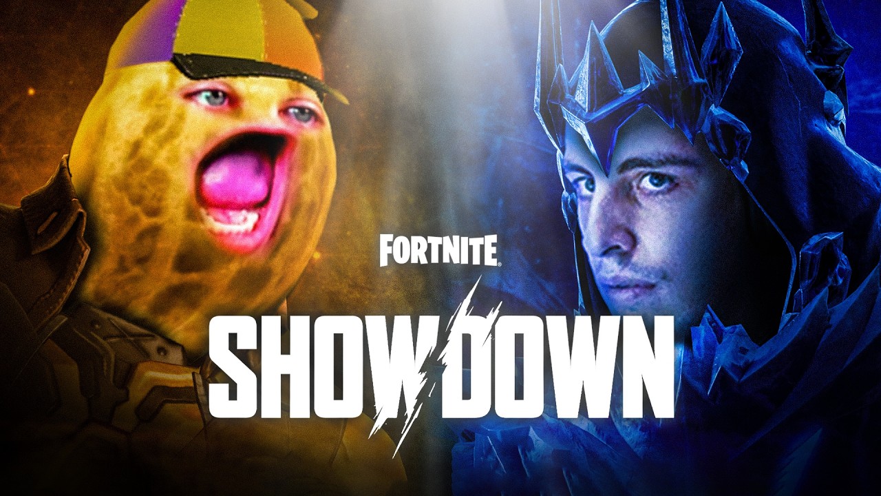 Мы чуть не выиграли турнир по Fortnite.