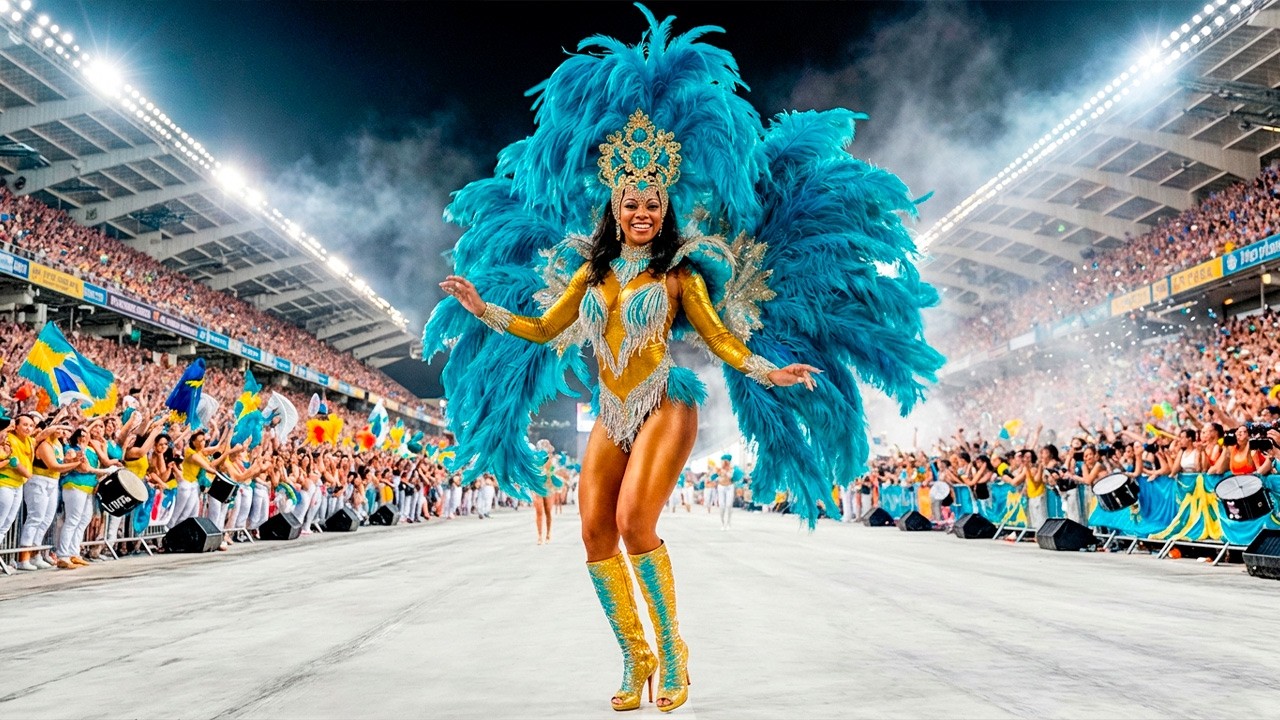 Amazing Carnival 2026
