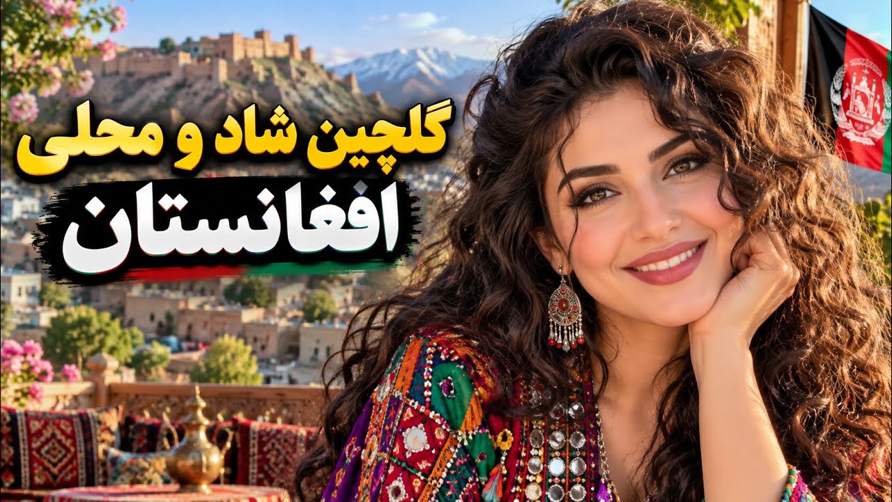 Top Afghan Songs - گلچین بهترین آهنگ های افغانستان 
