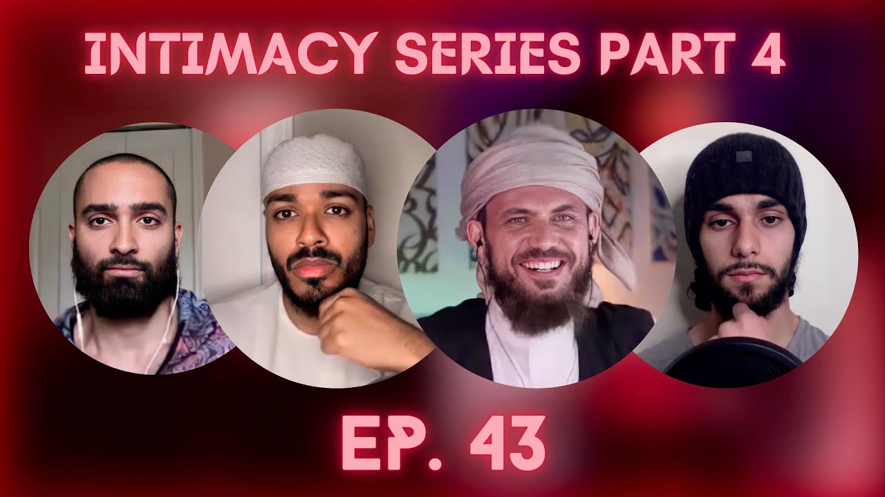 #43: Vetting A Spouse & Marriage Red Flags [Intimacy Series P4 Ft. @alromaani]