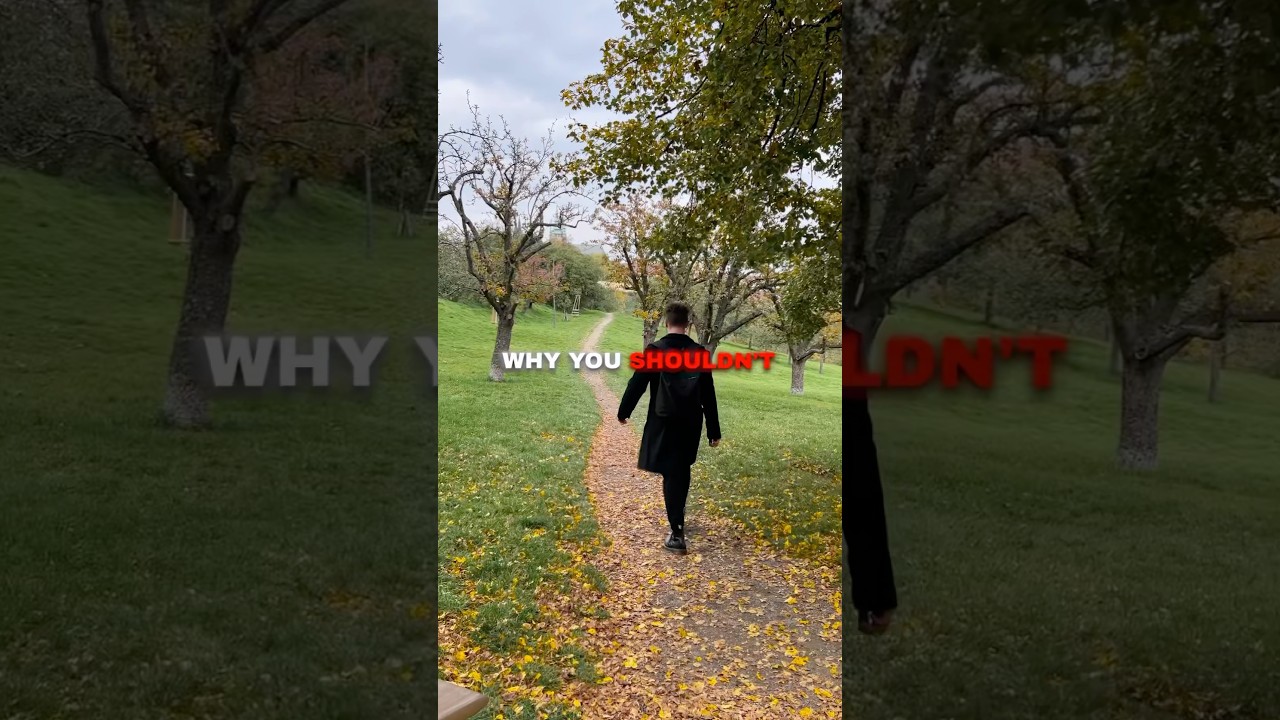 NEVER Visit Prague In November & Here's Why