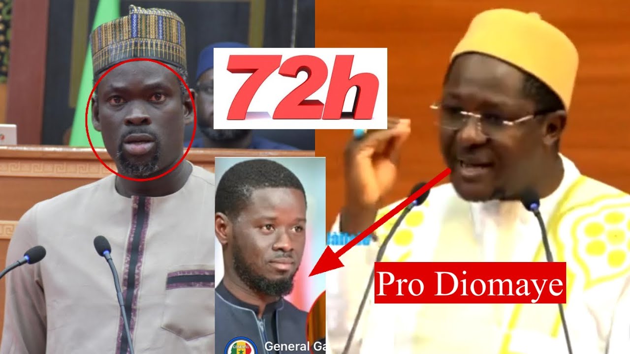 Cheikh Bara Ndiaye Wakh na ay Balles 😱😱😱 Patriote yi Li. Niou wakh Wa Coalition Niamou mbaam