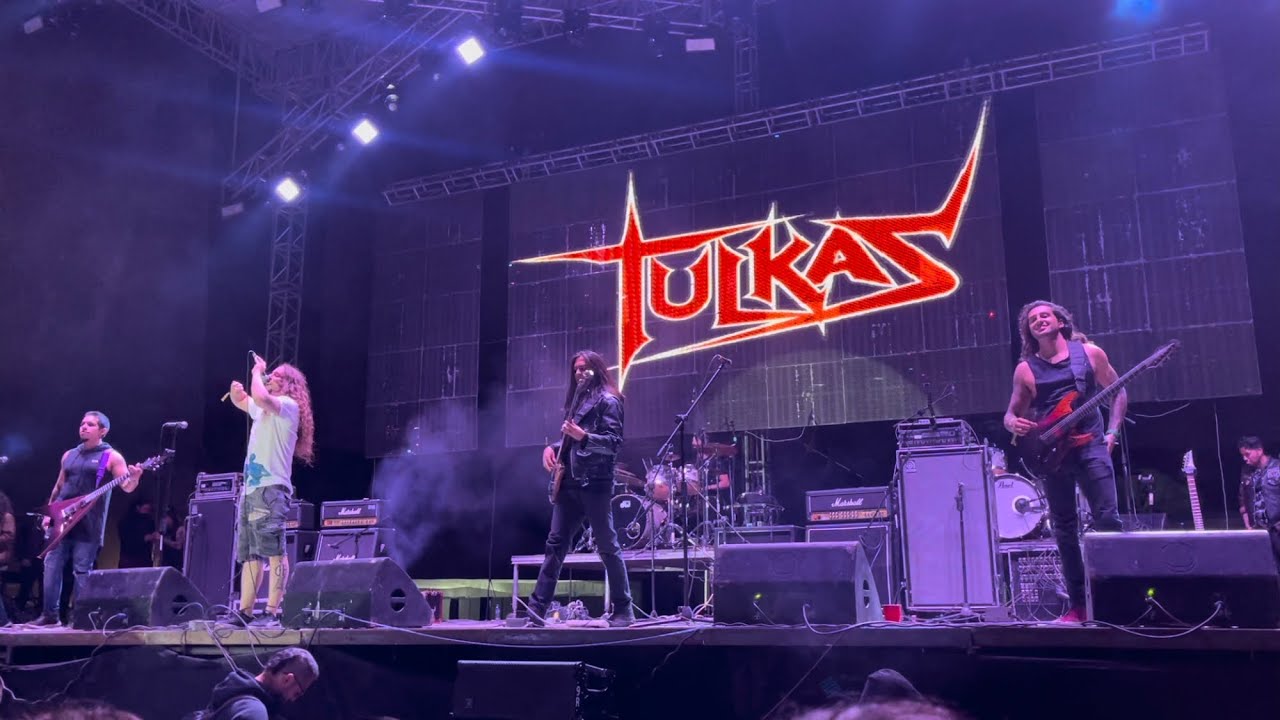 Tulkas en el Hell and Heaven 2023