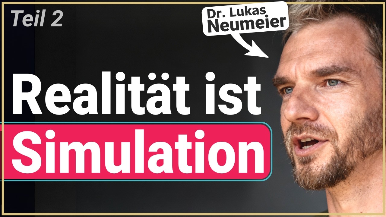 Quantenphysiker Dr. Neumeier - Simulationen die jeder übersieht!