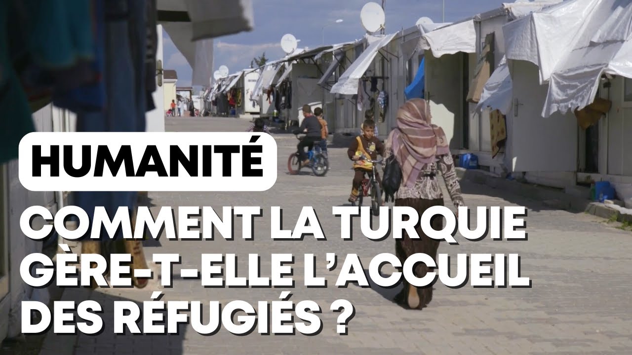 Réfugiés syriens en Turquie : entre accueil et tensions