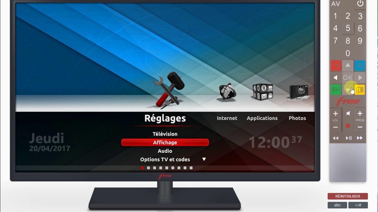 Réparer le disque dur de la freebox révolution