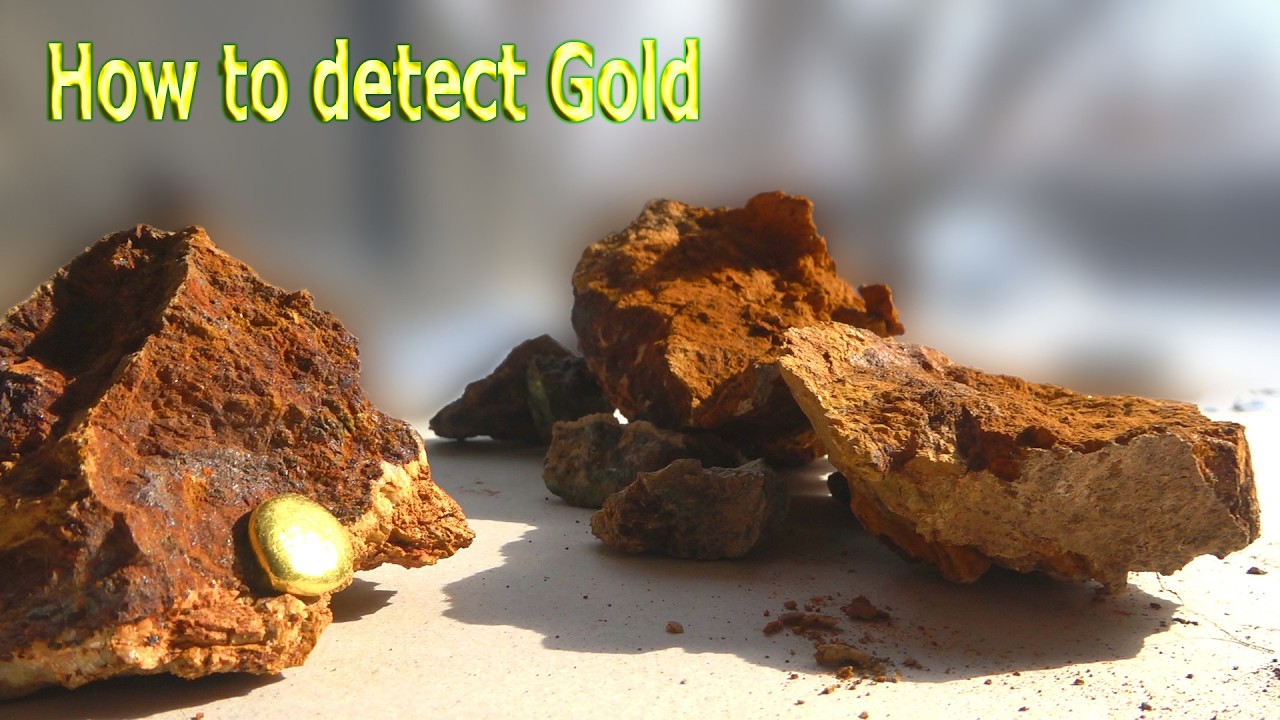 From Rock to Gold: How to Find Precious Metals in Rock
