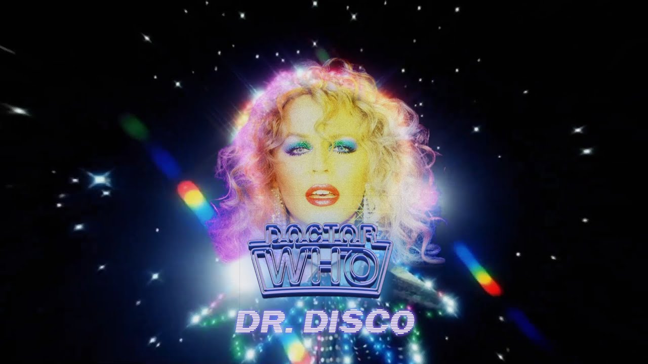 Doctor Who Theme - Dr. Disco