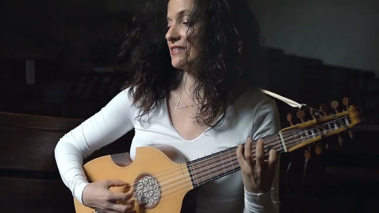 Fantasia, Perino Fiorentino, MONICA PUSTILNIK