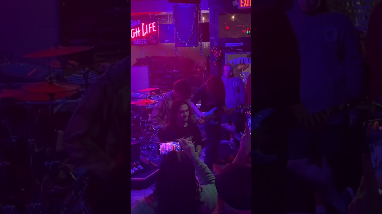 Omerta - Lamb Of God. cover by Narcoma live 