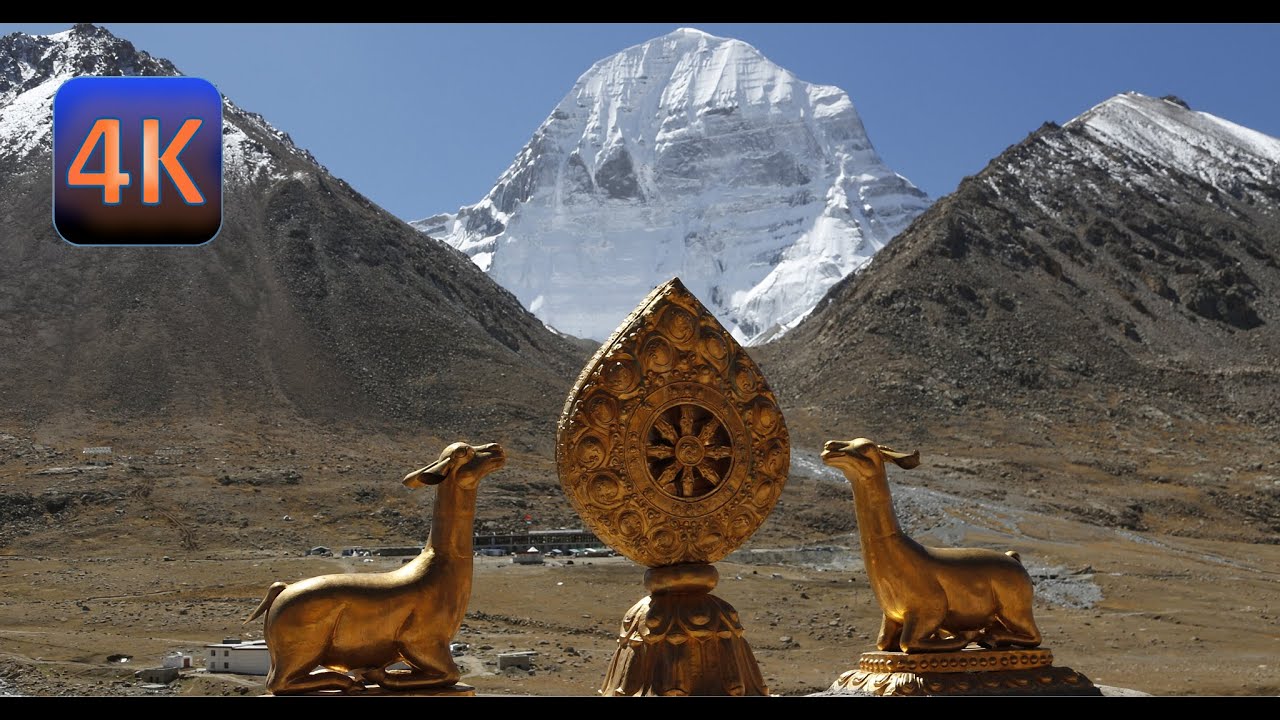 Tibet - Mount Kailash, Kora über Dolma La (5.636 m), 4K
