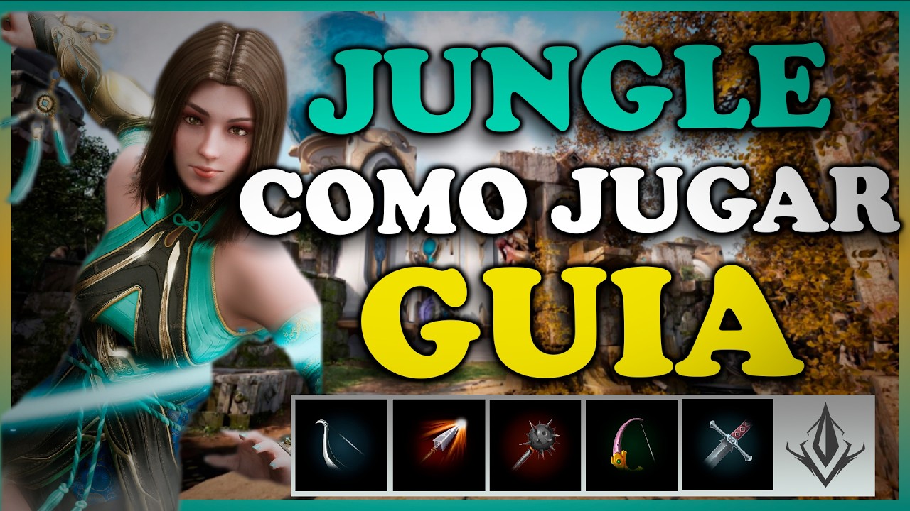 Guía real de YIN Jungla (Partida comentada) | Predecessor 2026