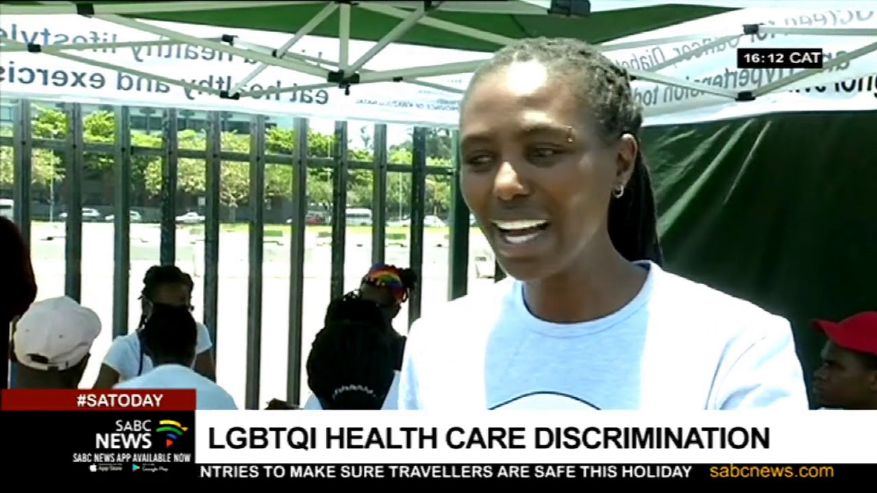 The LGBQTI community accuses the health care sector of discrimination